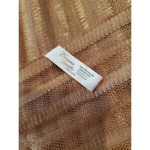 Elegance By Lavello Sheer Scarf